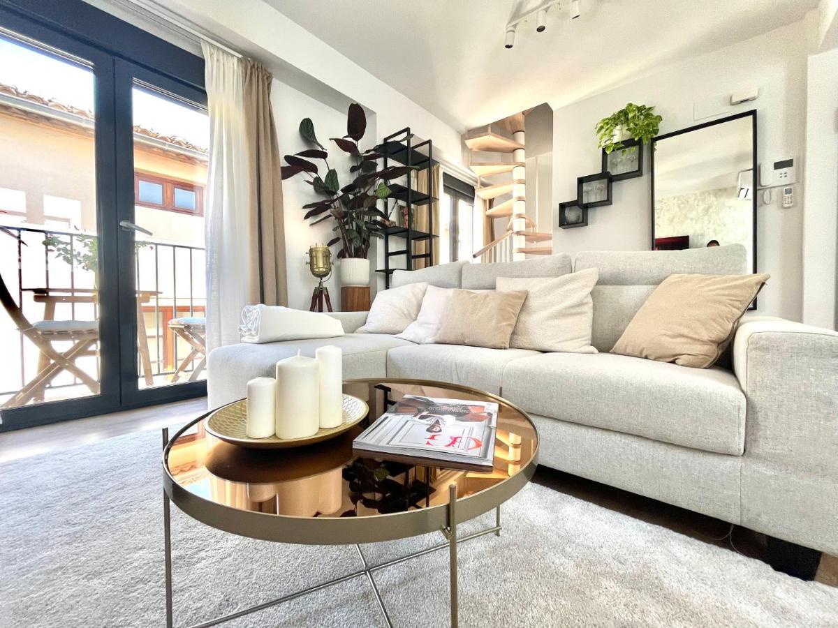 Luxury Apartment Valencia Center Extérieur photo